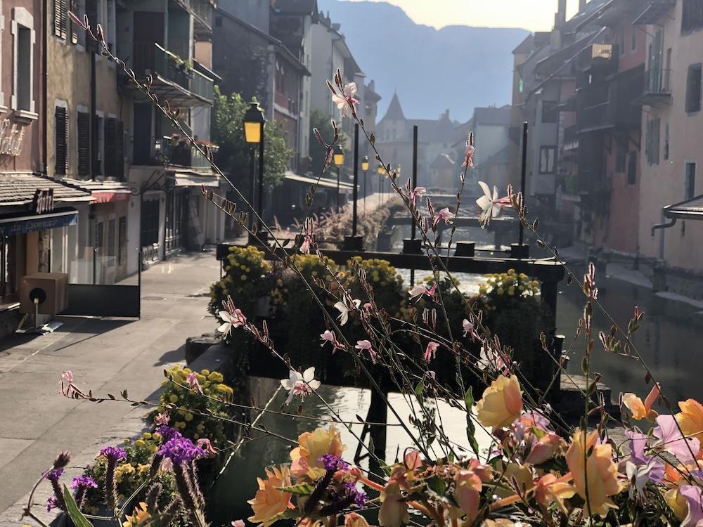 Apartamento Le Royale W Balcony Annecy Exterior foto