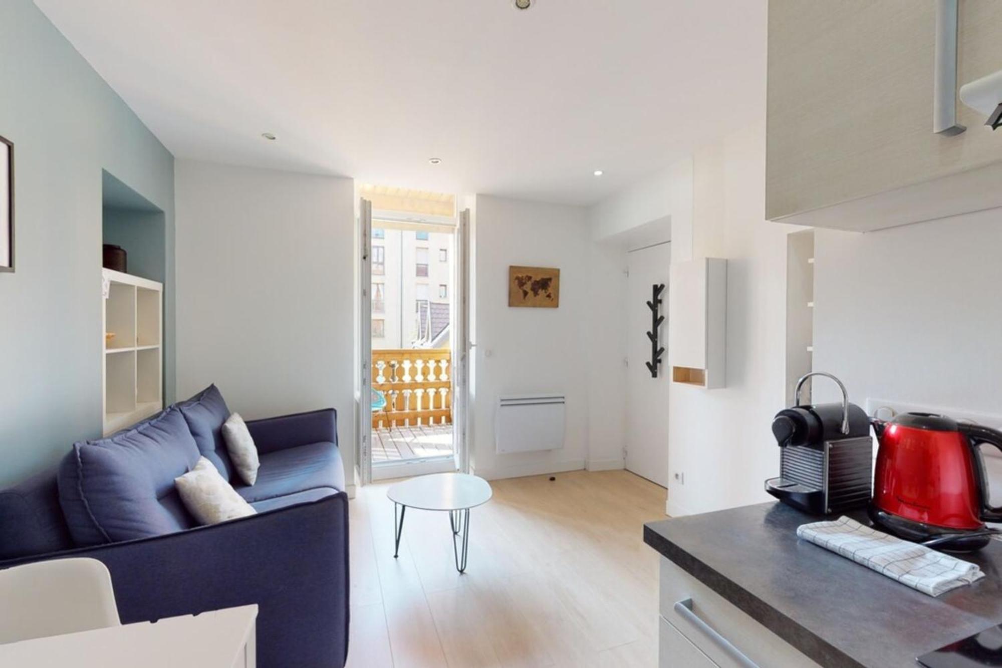 Apartamento Le Royale W Balcony Annecy Exterior foto
