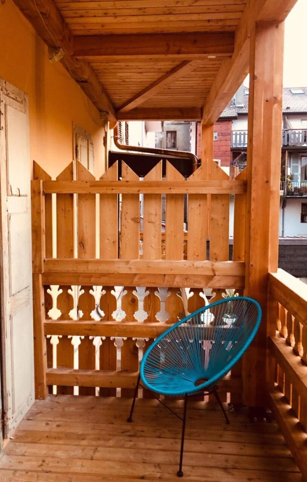 Apartamento Le Royale W Balcony Annecy Exterior foto